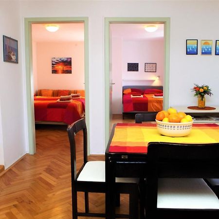 Spacious Piran Central Apartment For 5 Pax Bg Zewnętrze zdjęcie