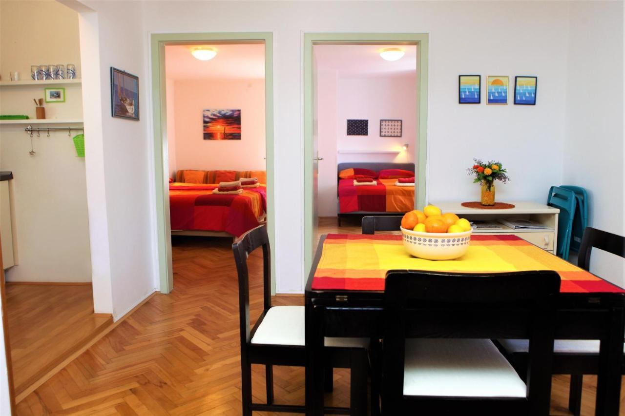 Spacious Piran Central Apartment For 5 Pax Bg Zewnętrze zdjęcie