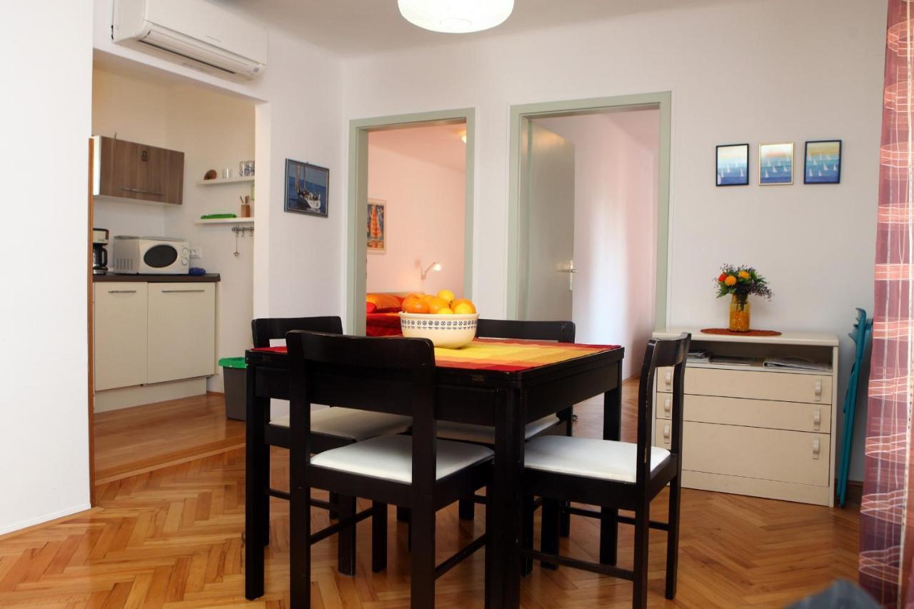 Spacious Piran Central Apartment For 5 Pax Bg Zewnętrze zdjęcie