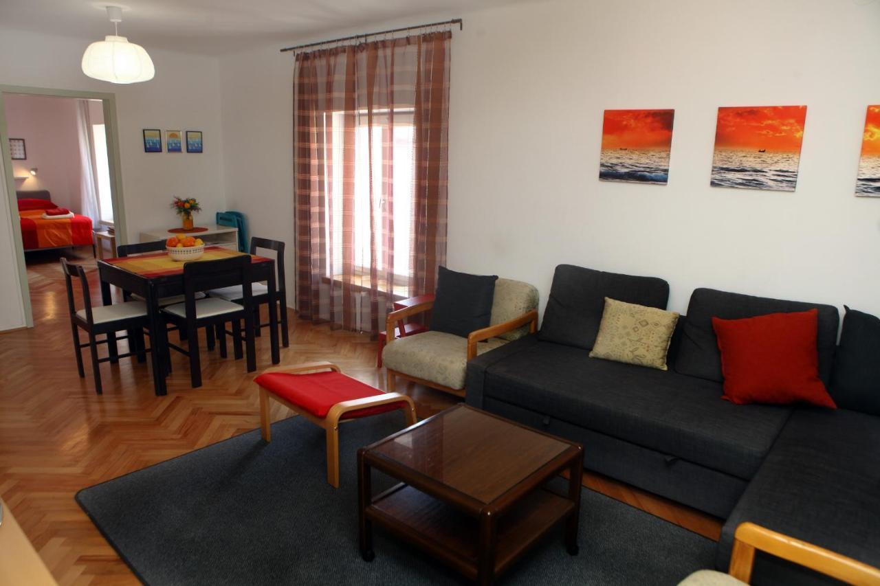 Spacious Piran Central Apartment For 5 Pax Bg Zewnętrze zdjęcie