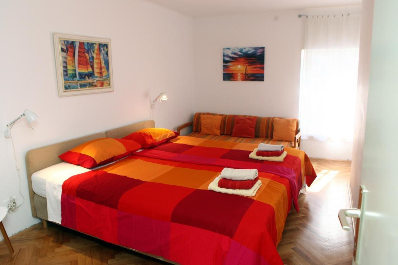 Spacious Piran Central Apartment For 5 Pax Bg Zewnętrze zdjęcie