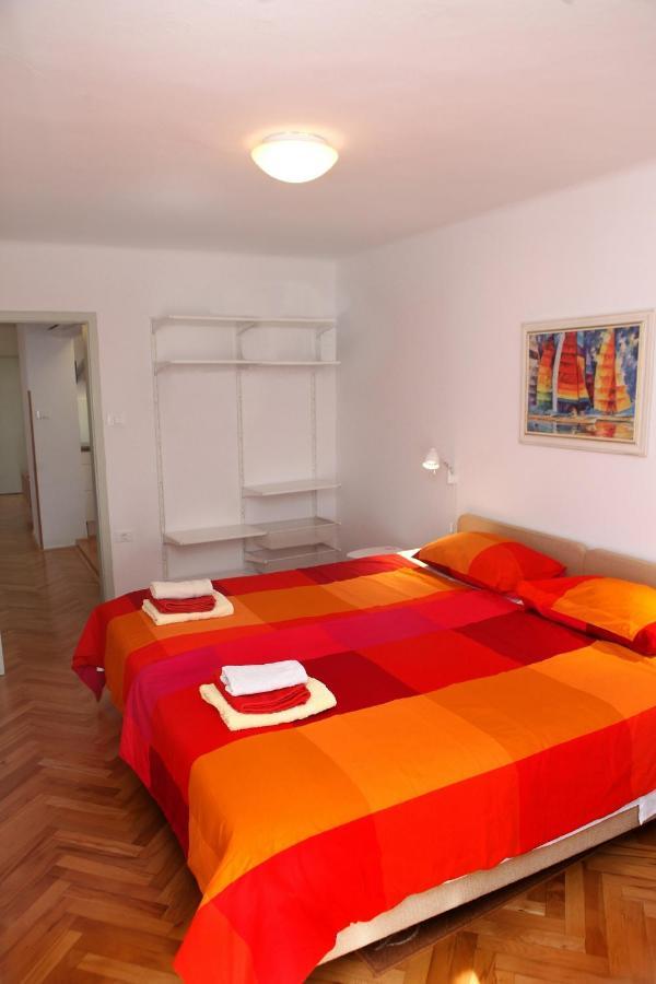 Spacious Piran Central Apartment For 5 Pax Bg Zewnętrze zdjęcie