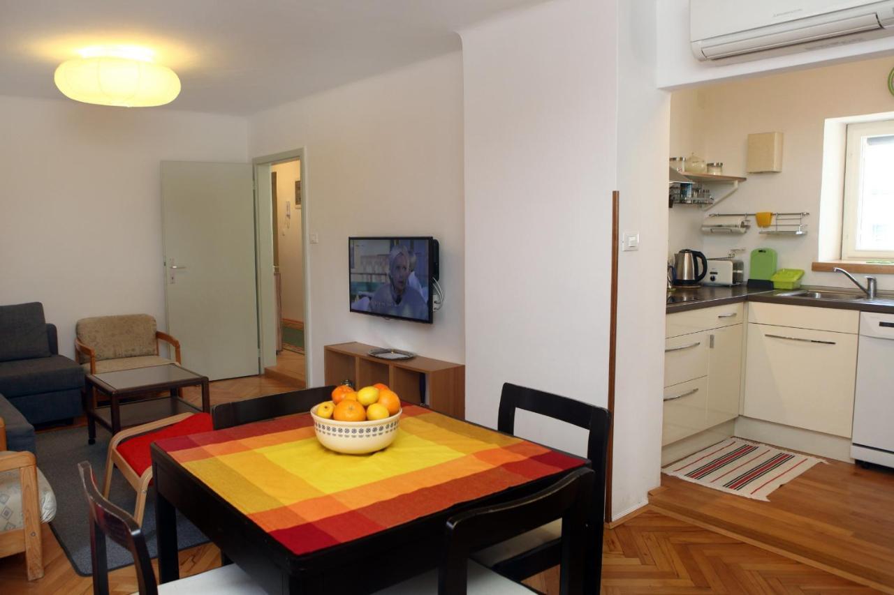 Spacious Piran Central Apartment For 5 Pax Bg Zewnętrze zdjęcie