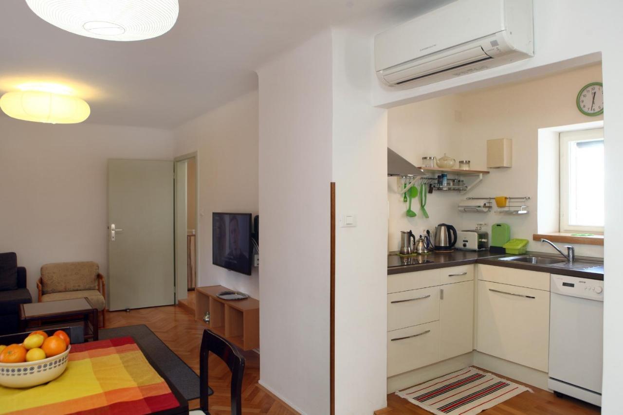 Spacious Piran Central Apartment For 5 Pax Bg Zewnętrze zdjęcie