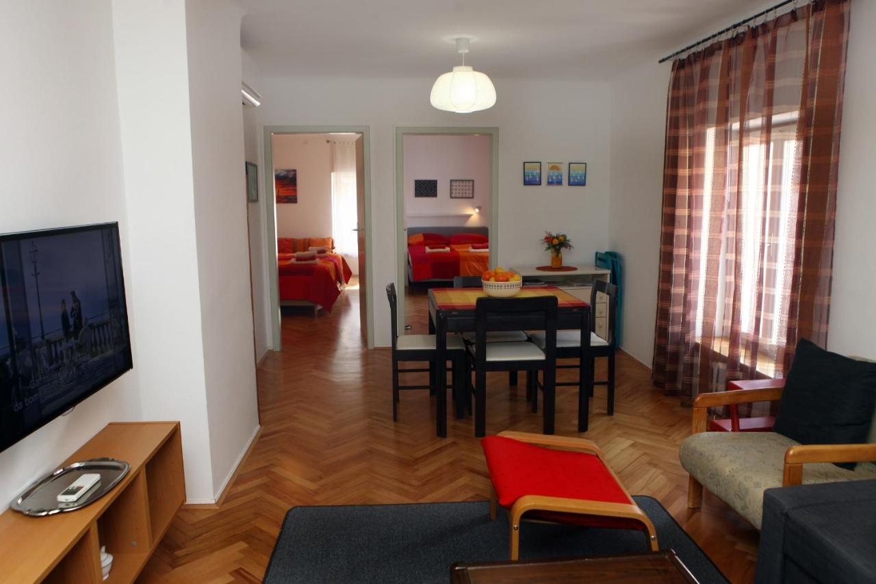 Spacious Piran Central Apartment For 5 Pax Bg Zewnętrze zdjęcie