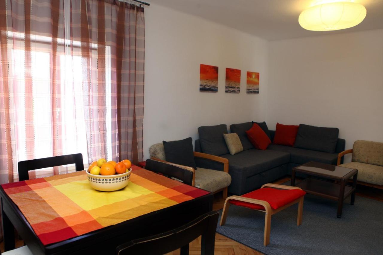 Spacious Piran Central Apartment For 5 Pax Bg Zewnętrze zdjęcie