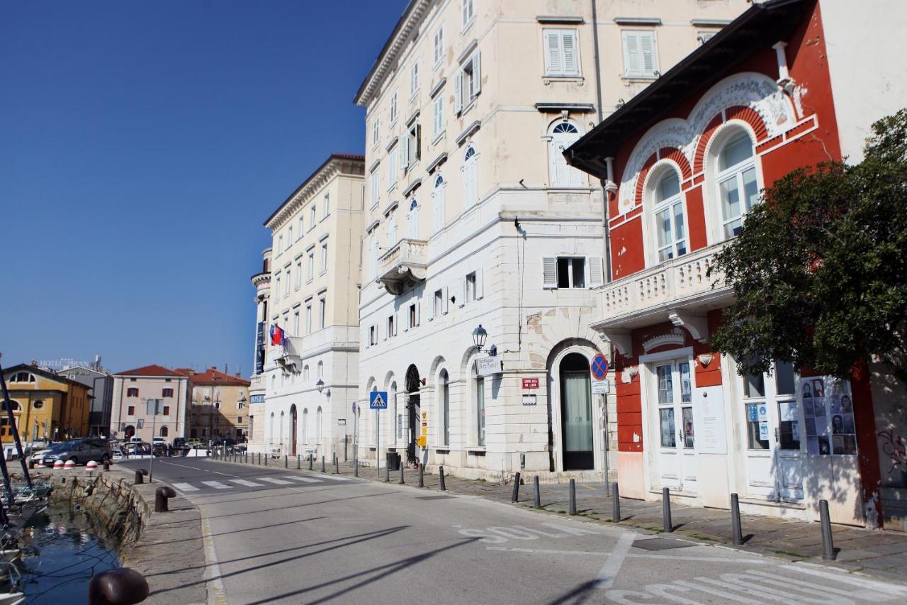 Spacious Piran Central Apartment For 5 Pax Bg Zewnętrze zdjęcie