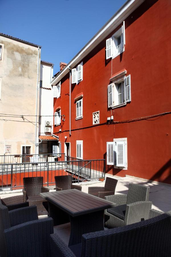 Spacious Piran Central Apartment For 5 Pax Bg Zewnętrze zdjęcie