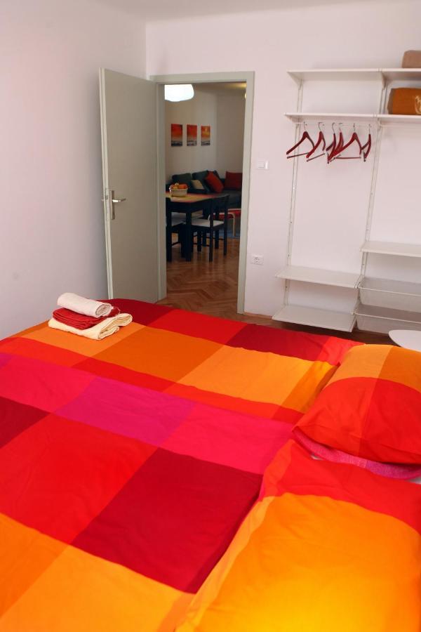 Spacious Piran Central Apartment For 5 Pax Bg Zewnętrze zdjęcie