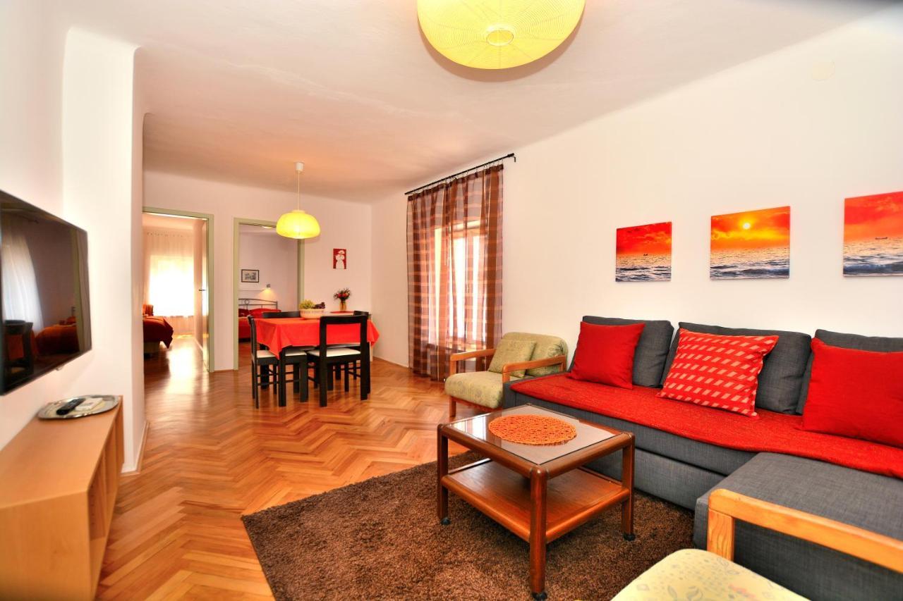 Spacious Piran Central Apartment For 5 Pax Bg Zewnętrze zdjęcie